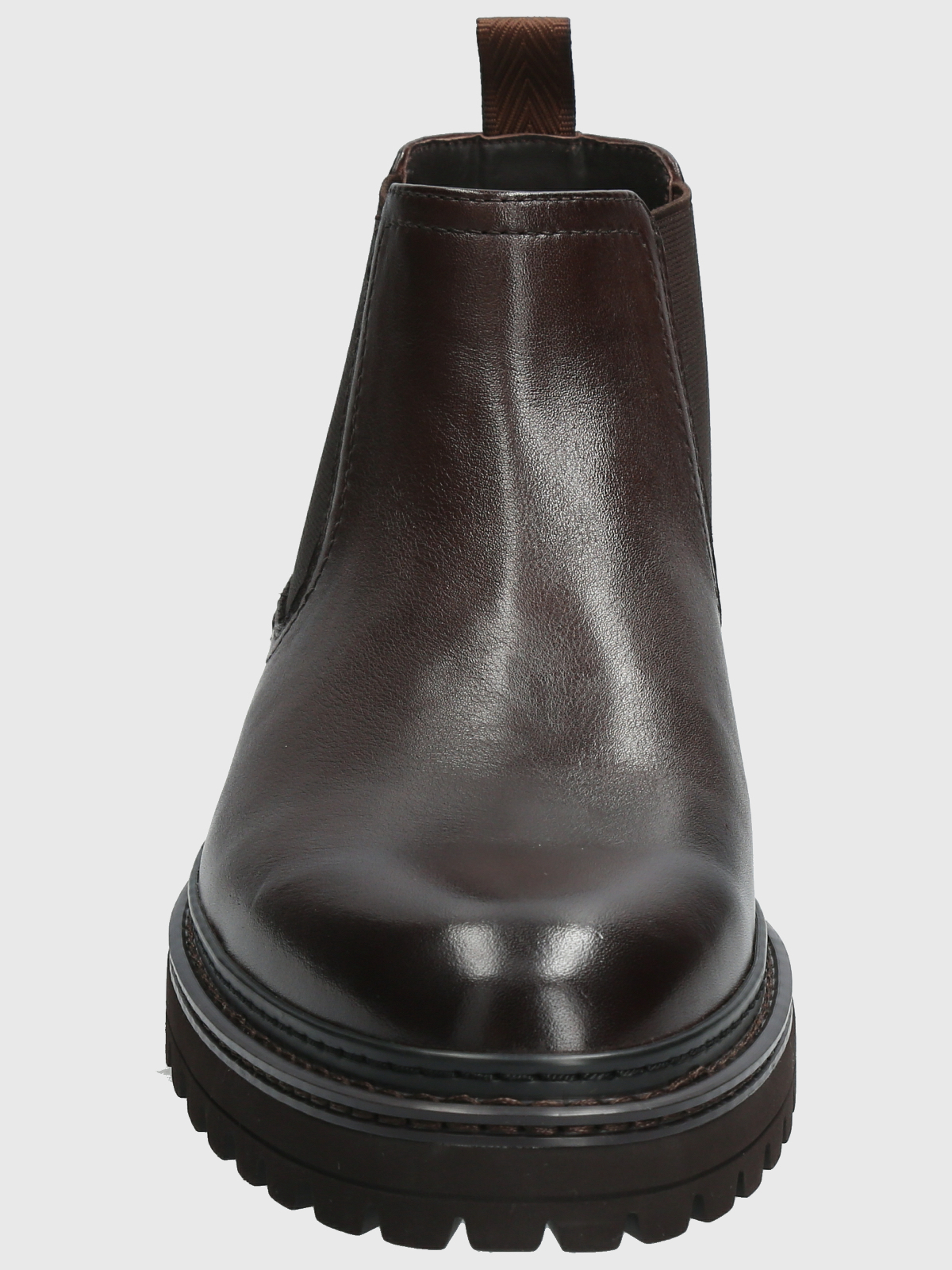 BOTIN CUERO HOMBRE FORT CAFÉ HUSH PUPPIES - 4