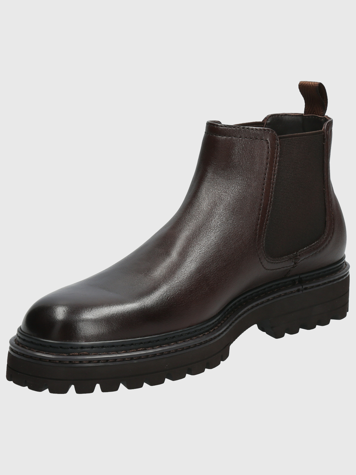 BOTIN CUERO HOMBRE FORT CAFÉ HUSH PUPPIES - 5