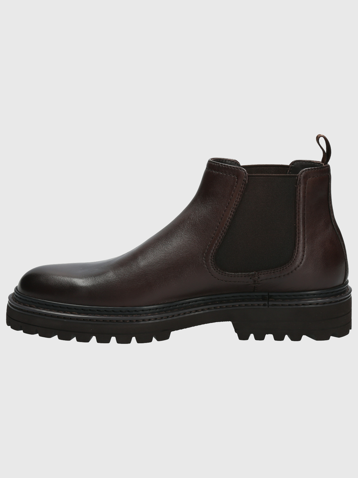 BOTIN CUERO HOMBRE FORT CAFÉ HUSH PUPPIES - 6