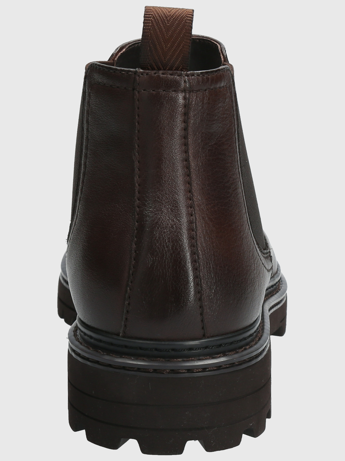 BOTIN CUERO HOMBRE FORT CAFÉ HUSH PUPPIES - 7