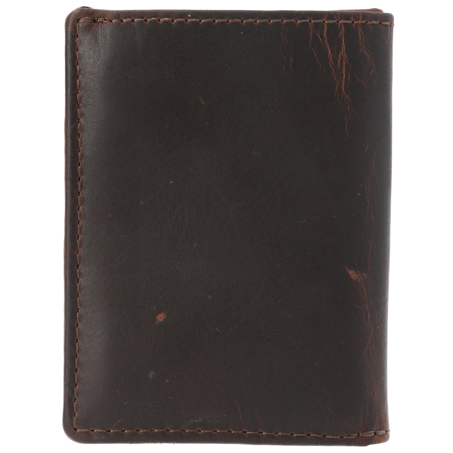 BILLETERA CUERO HOMBRE TC BIFOLD MAGNET CAFÉ ROCKFORD - 2