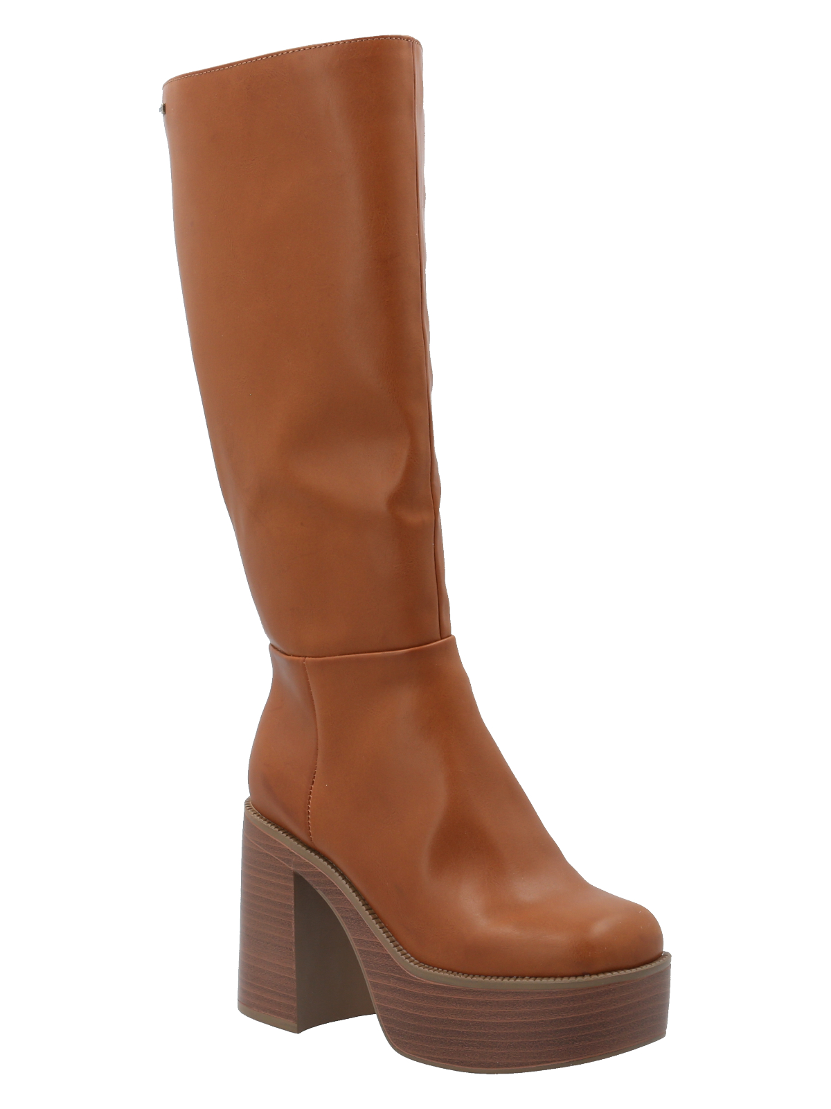 BOTAS MUJER AZALEIA FRODO 2 COGNAC - 1