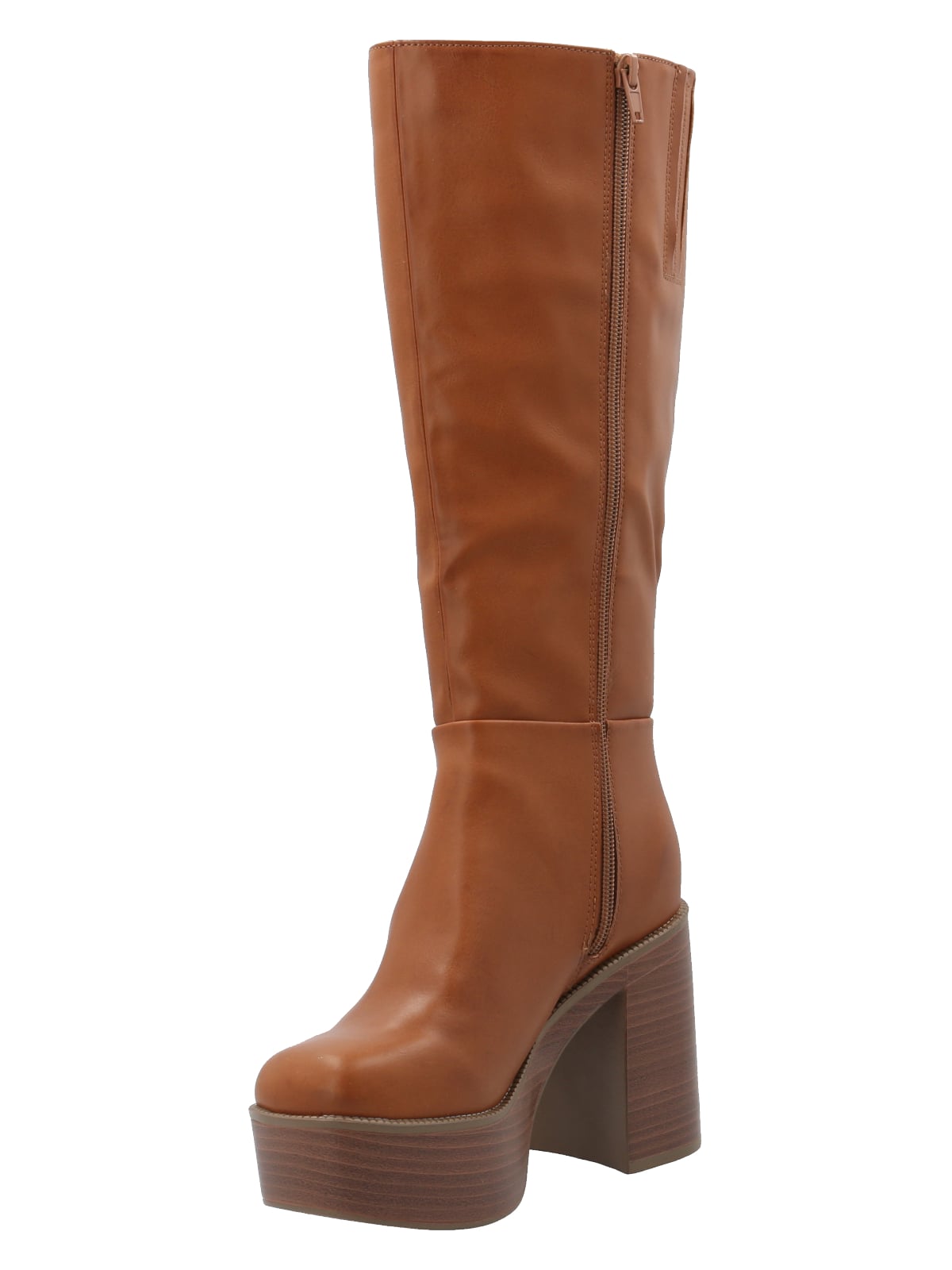 BOTAS MUJER AZALEIA FRODO 2 COGNAC - 5
