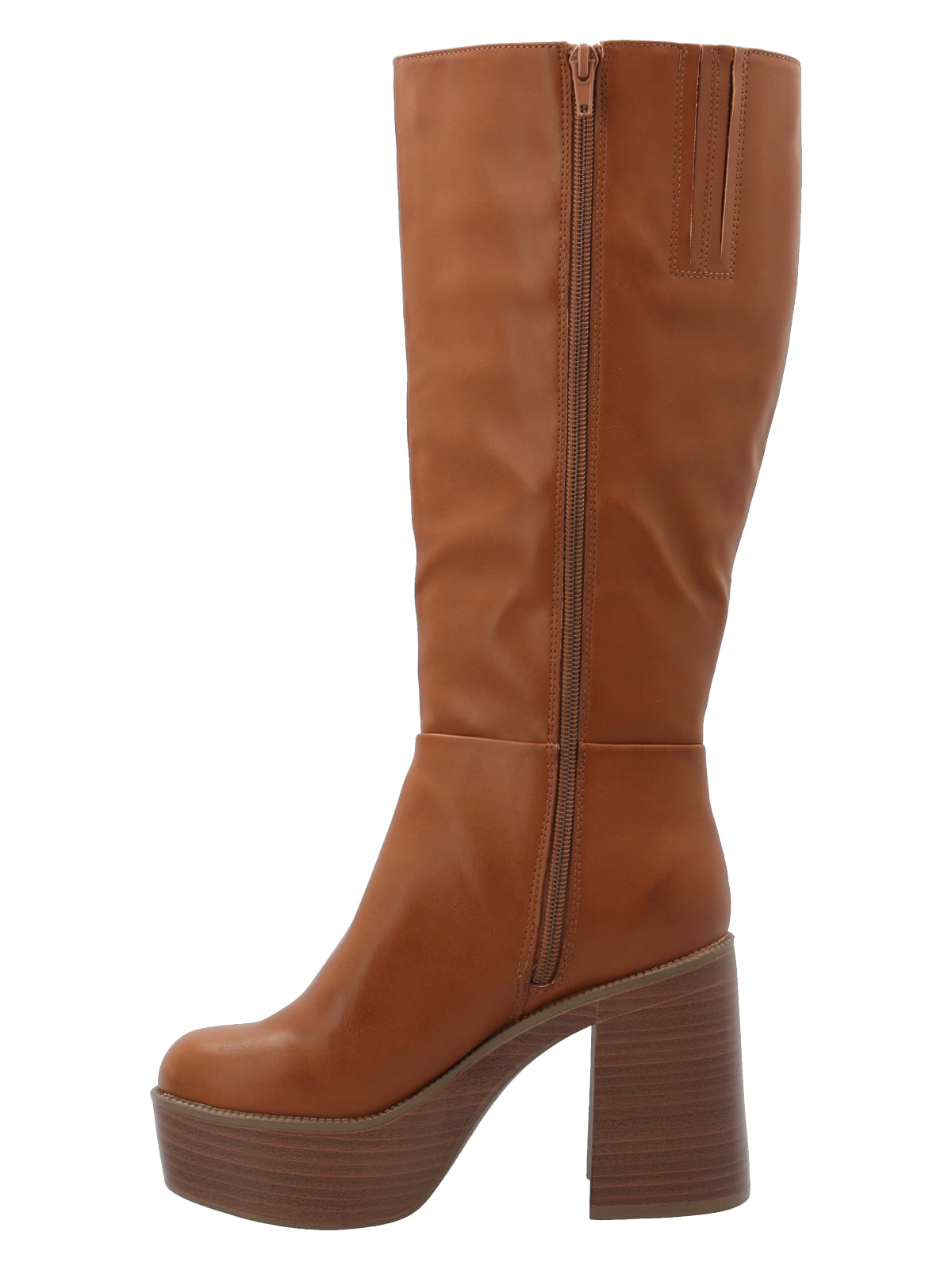 BOTAS MUJER AZALEIA FRODO 2 COGNAC - 6