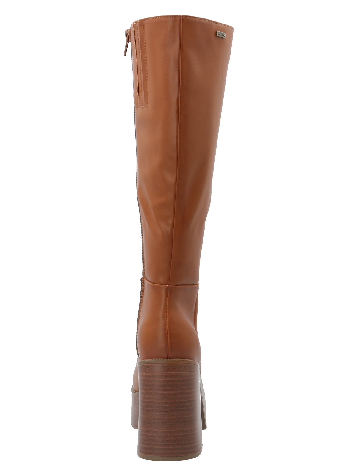 BOTAS MUJER AZALEIA FRODO 2 COGNAC - 7
