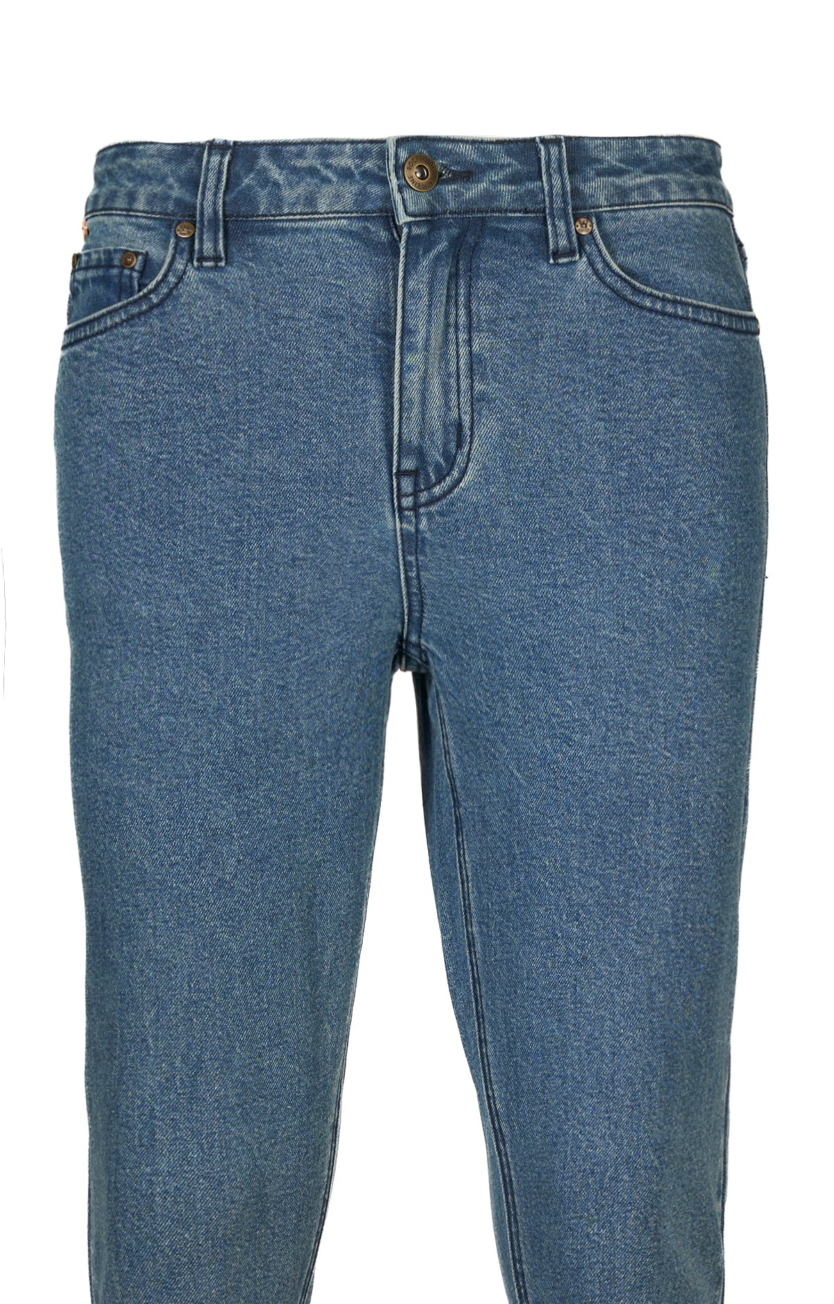 JEANS ALGODÓN MUJER ROCKFORD AZUL ORGÁNICO MACAO - 4