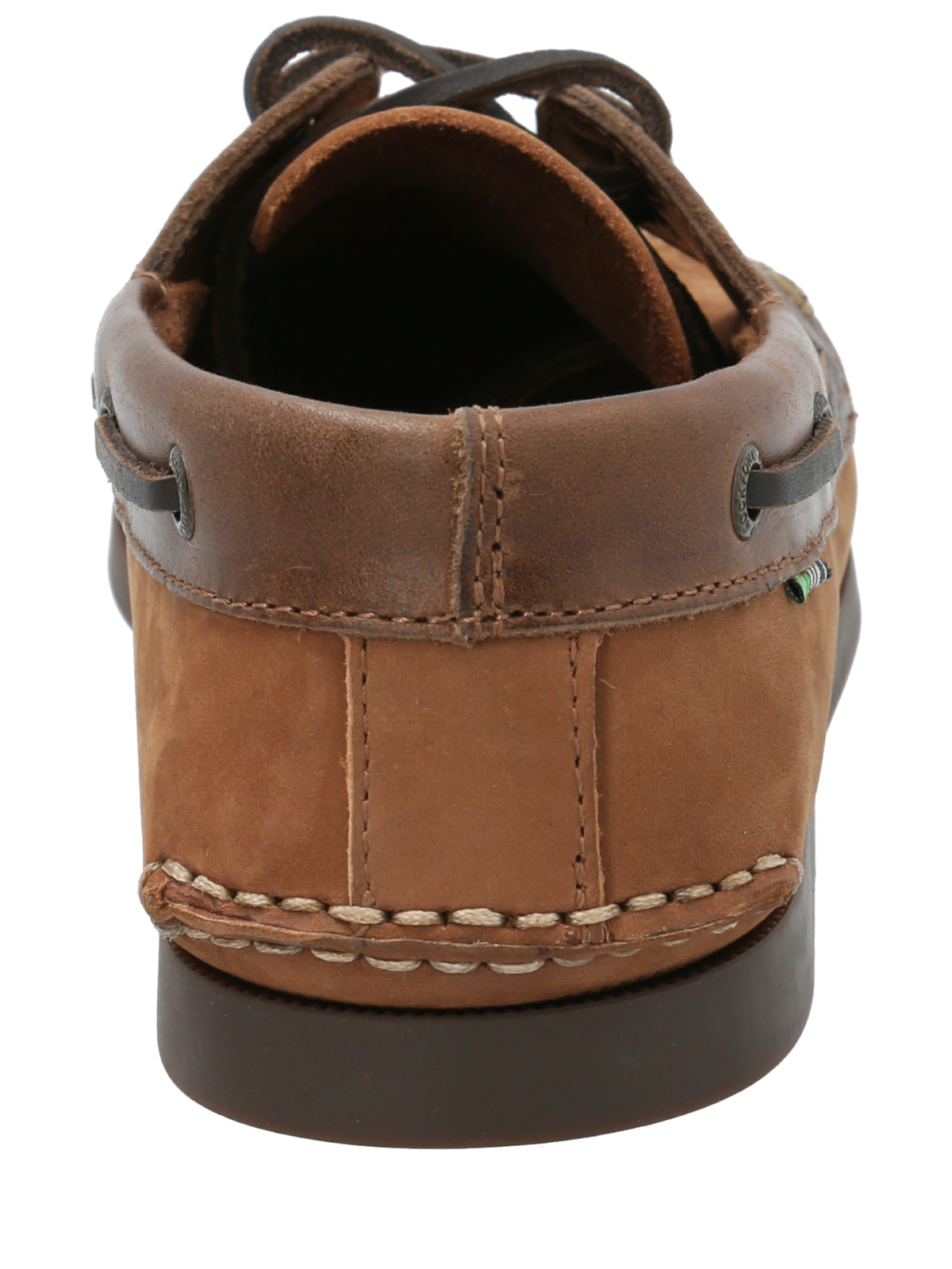 ZAPATO CUERO HOMBRE BOAT CHOCOLATE ROCKFORD - 7