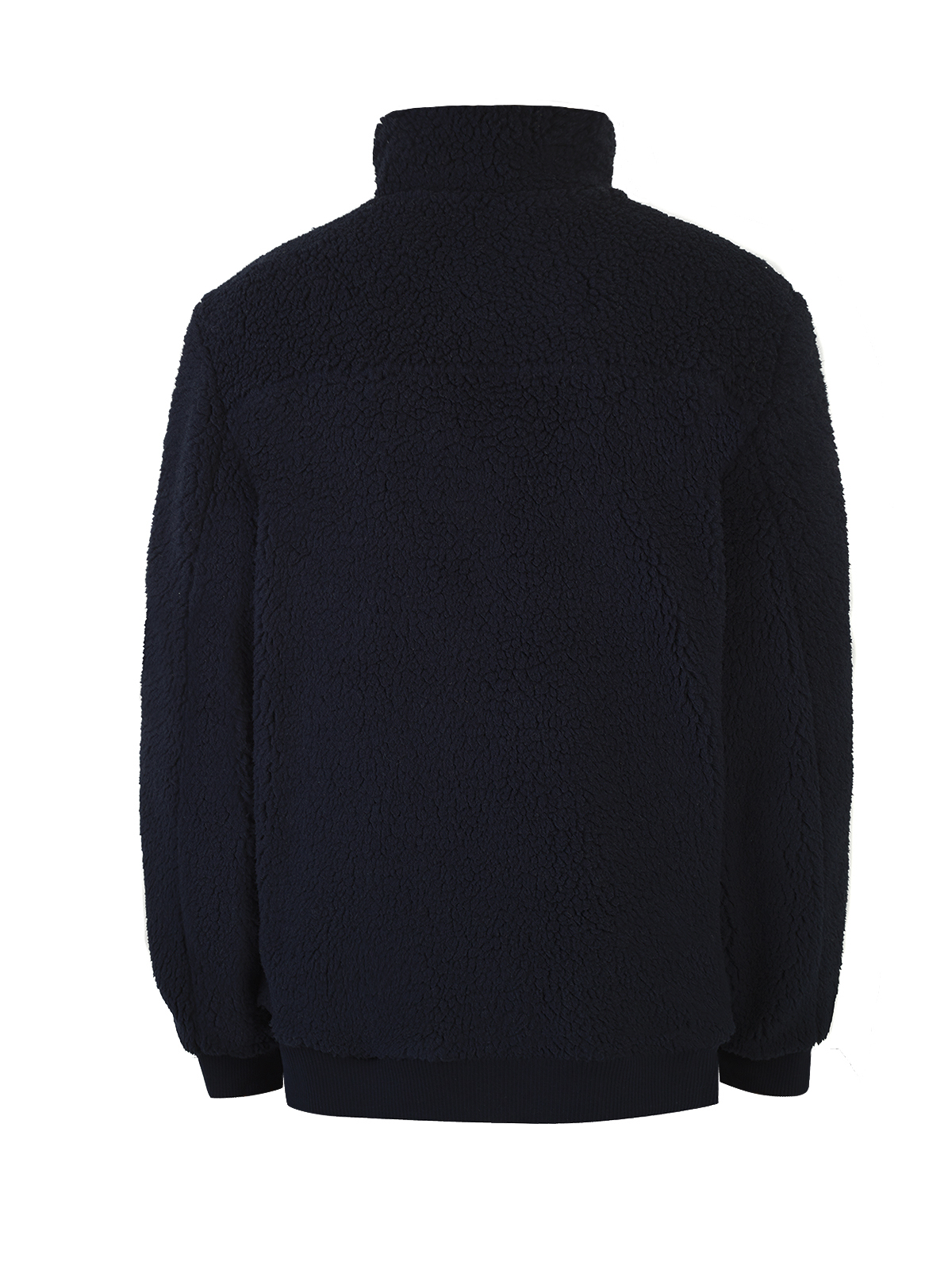 POLAR FIBRAS RECICLADAS HOMBRE BLACKBURN AZUL ROCKFORD - 2