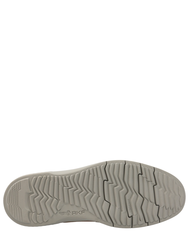 ZAPATO CUERO HOMBRE TIERGARTEN CAFÉ ROCKFORD - 8