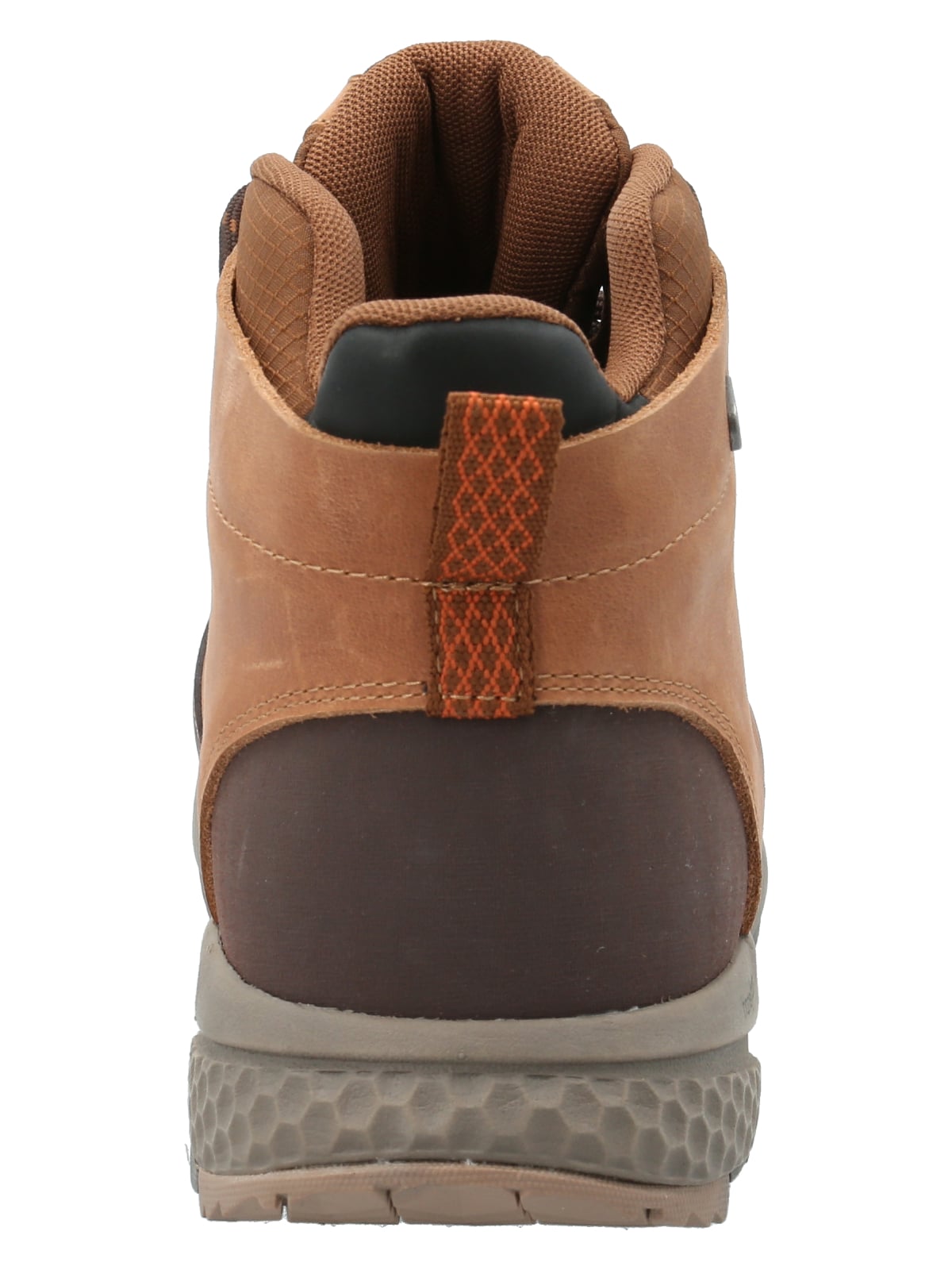 BOTÍN CUERO HOMBRE KAMET CAFÉ ROCKFORD - 7