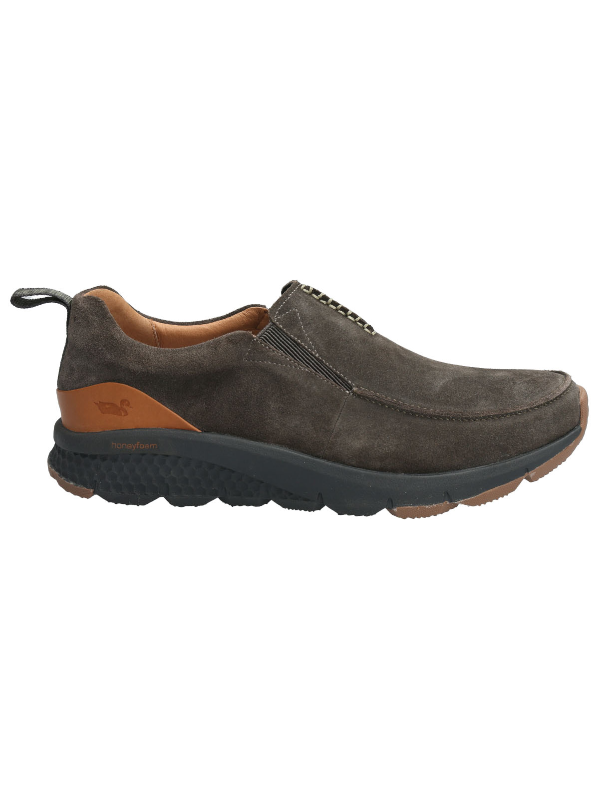 ZAPATO CUERO HOMBRE ESSEX CAFÉ ROCKFORD - 1