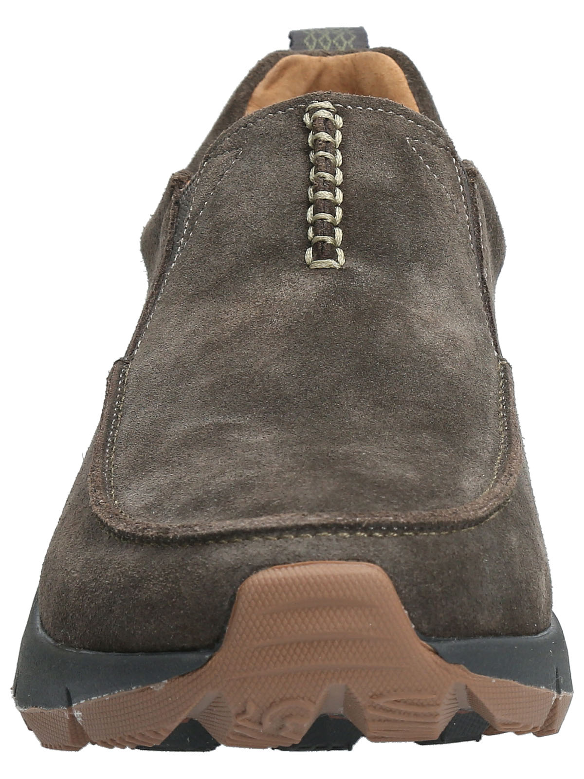 ZAPATO CUERO HOMBRE ESSEX CAFÉ ROCKFORD - 4