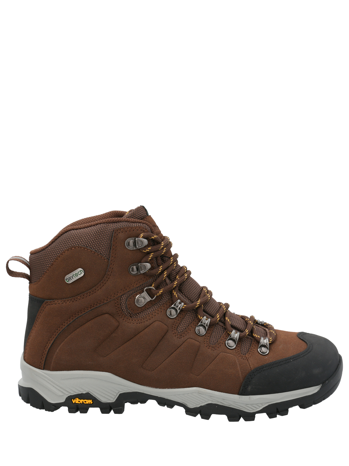 BOTÍN VIBRAM HOMBRE TRIVOR CAFÉ ROCKFORD - 1