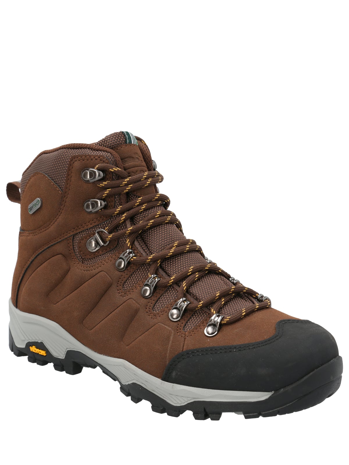 BOTÍN VIBRAM HOMBRE TRIVOR CAFÉ ROCKFORD - 2