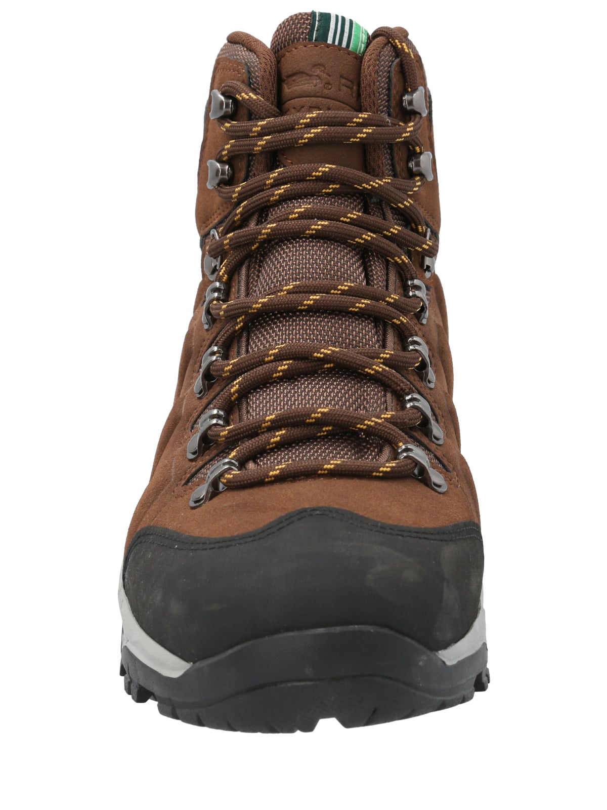 BOTÍN VIBRAM HOMBRE TRIVOR CAFÉ ROCKFORD - 4