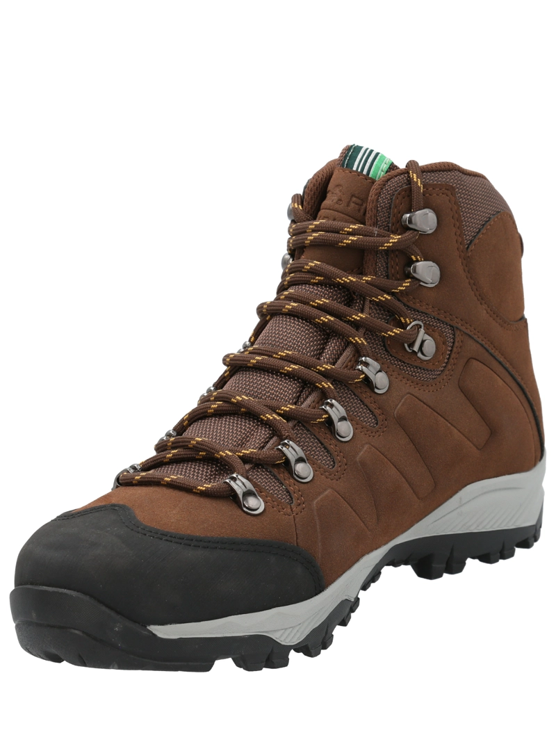 BOTÍN VIBRAM HOMBRE TRIVOR CAFÉ ROCKFORD - 5