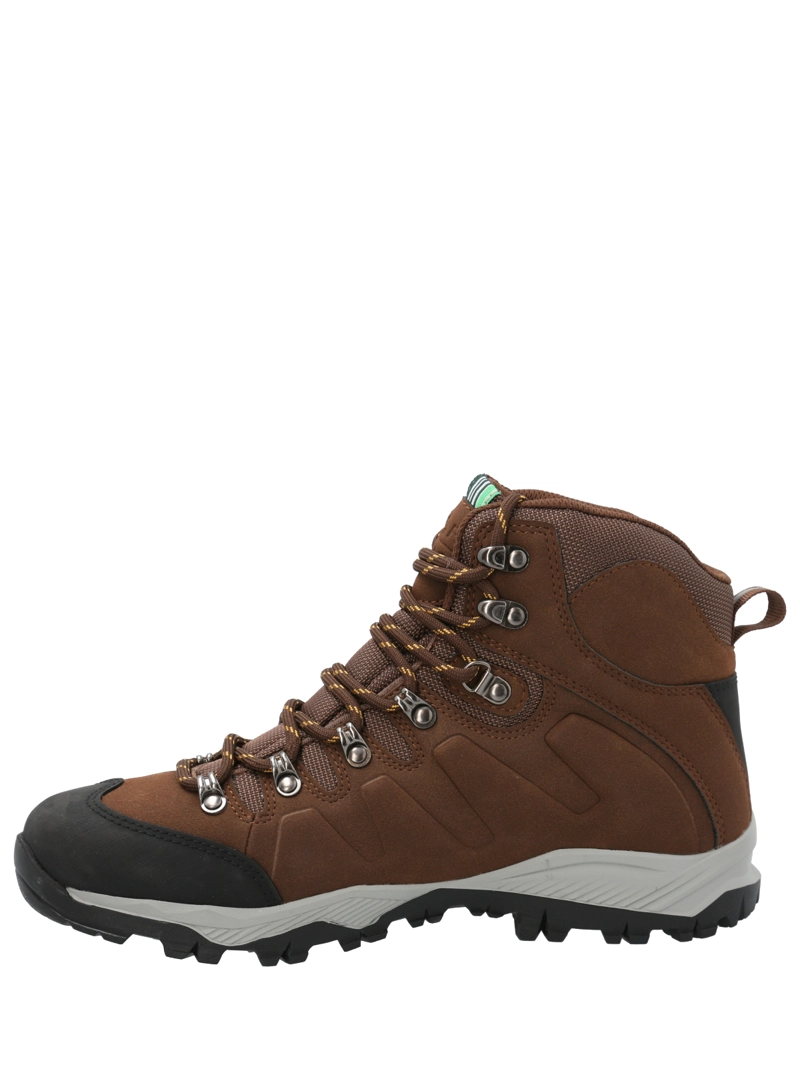 BOTÍN VIBRAM HOMBRE TRIVOR CAFÉ ROCKFORD - 6
