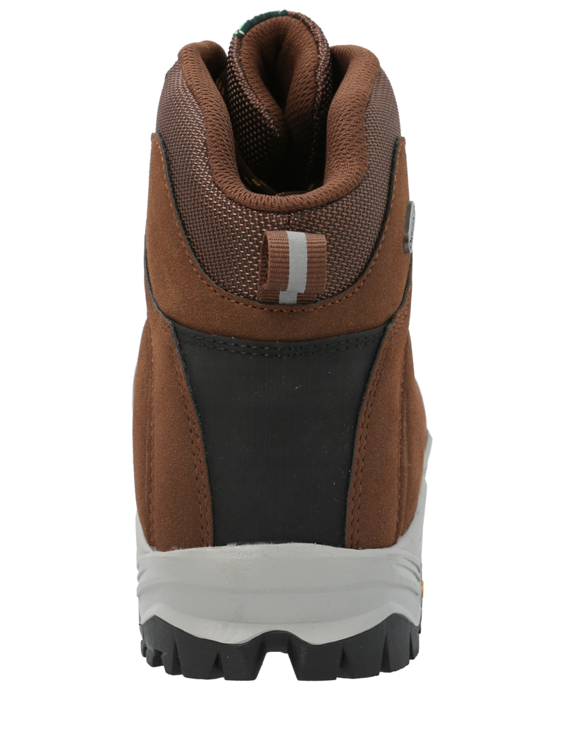 BOTÍN VIBRAM HOMBRE TRIVOR CAFÉ ROCKFORD - 7