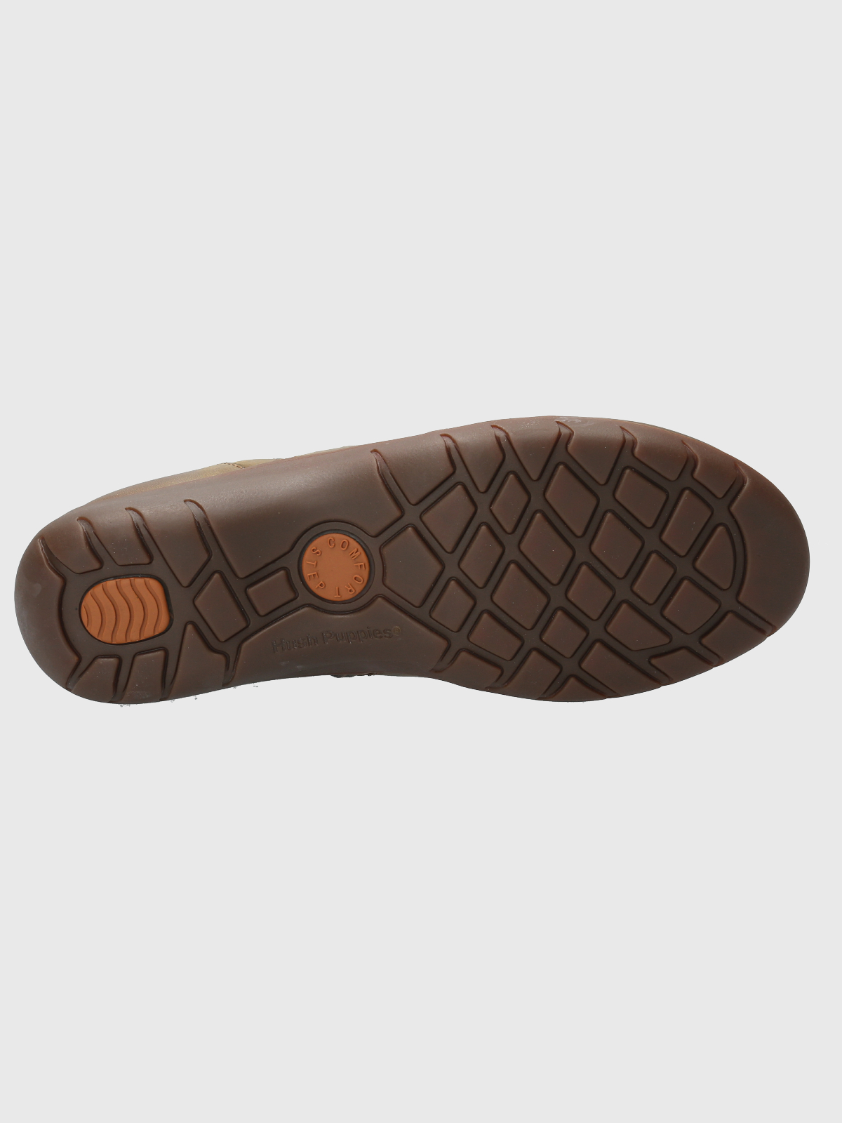 BOTÍN MUJER HUSH PUPPIES CUERO CAFÉ EVER CASUAL - 8