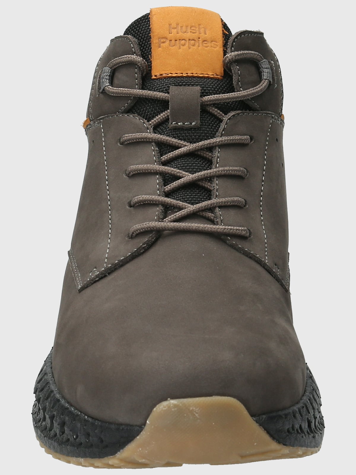 BOTIN CUERO HOMBRE SPINAL BOOTEE BEIGE HUSH PUPPIES - 4