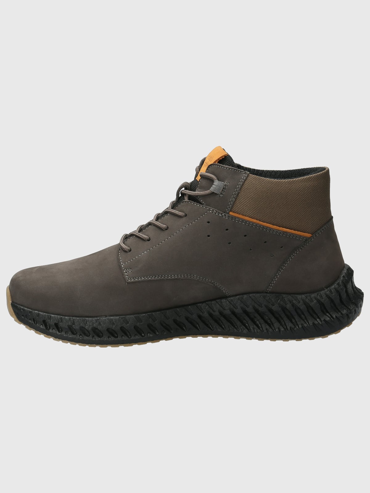 BOTIN CUERO HOMBRE SPINAL BOOTEE BEIGE HUSH PUPPIES - 6
