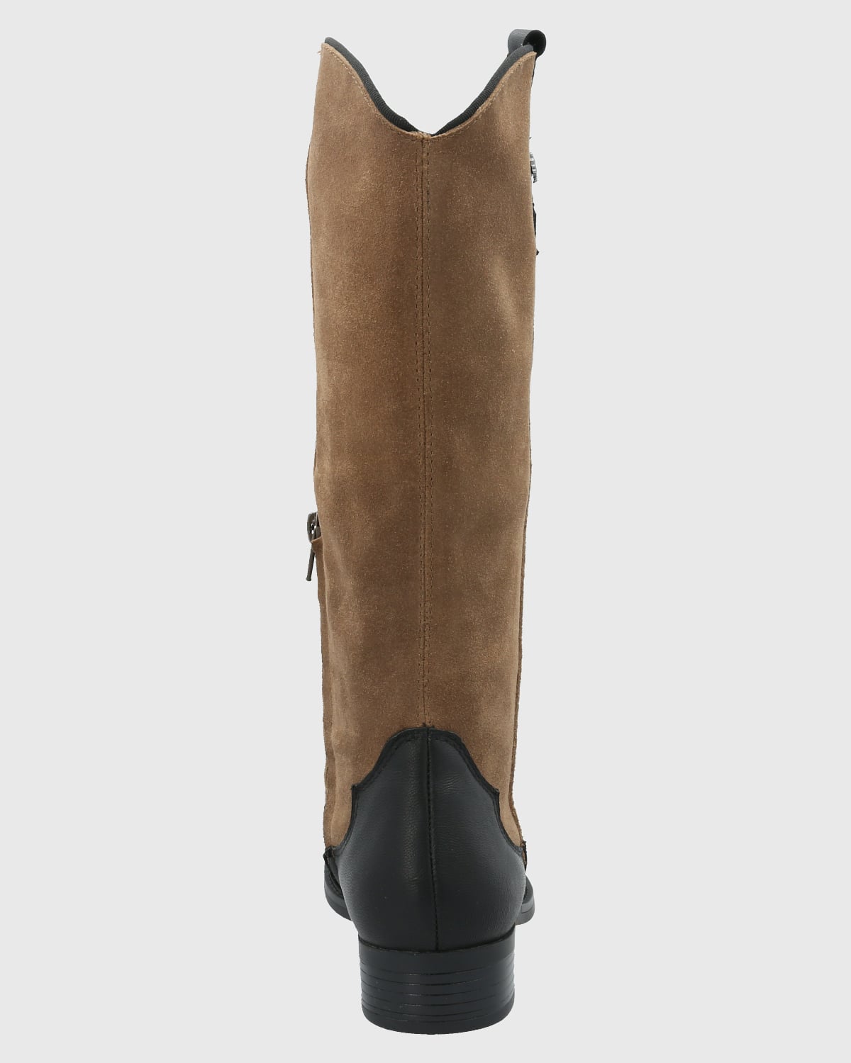 BOTA CUERO MUJER CAMI NEGRO HUSH PUPPIES - 7