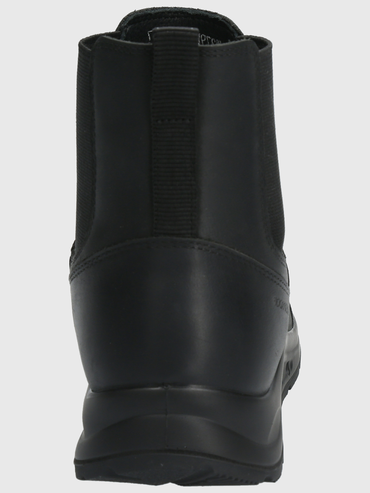 BOTÍN MUJER HUSH PUPPIES CUERO NEGRO COLEY CASUAL - 7