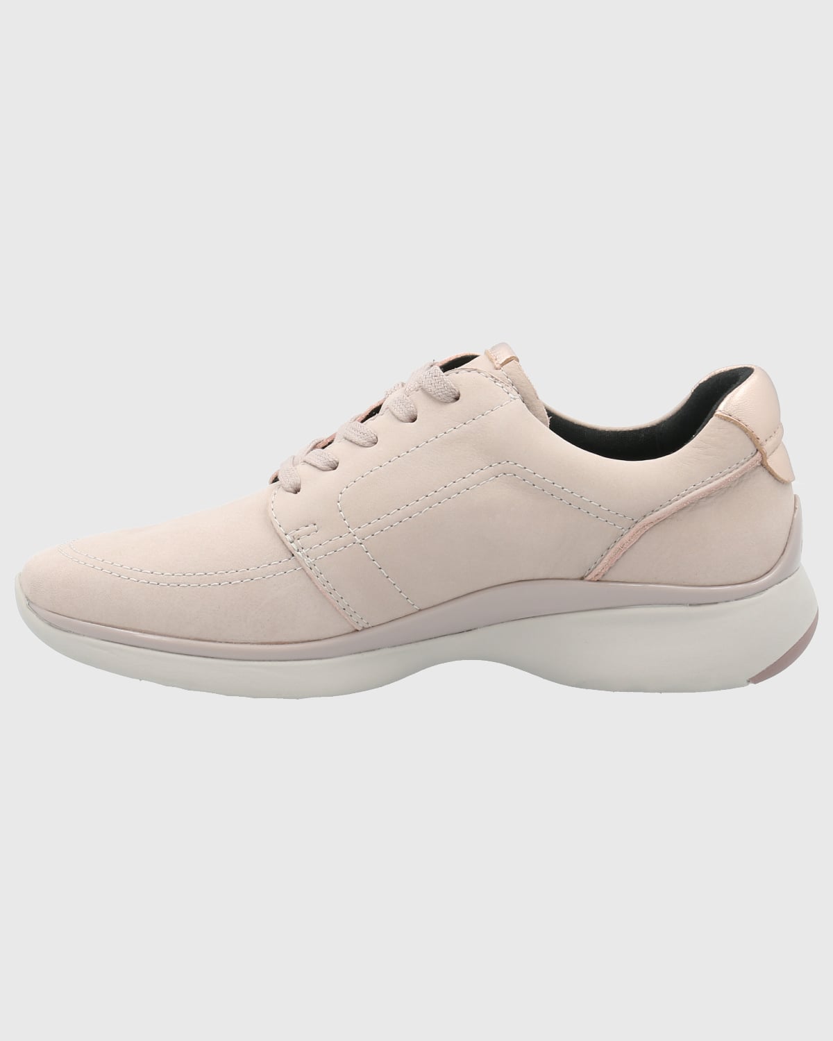 ZAPATILLA CUERO MUJER GOSS CAFÉ HUSH PUPPIES - 6