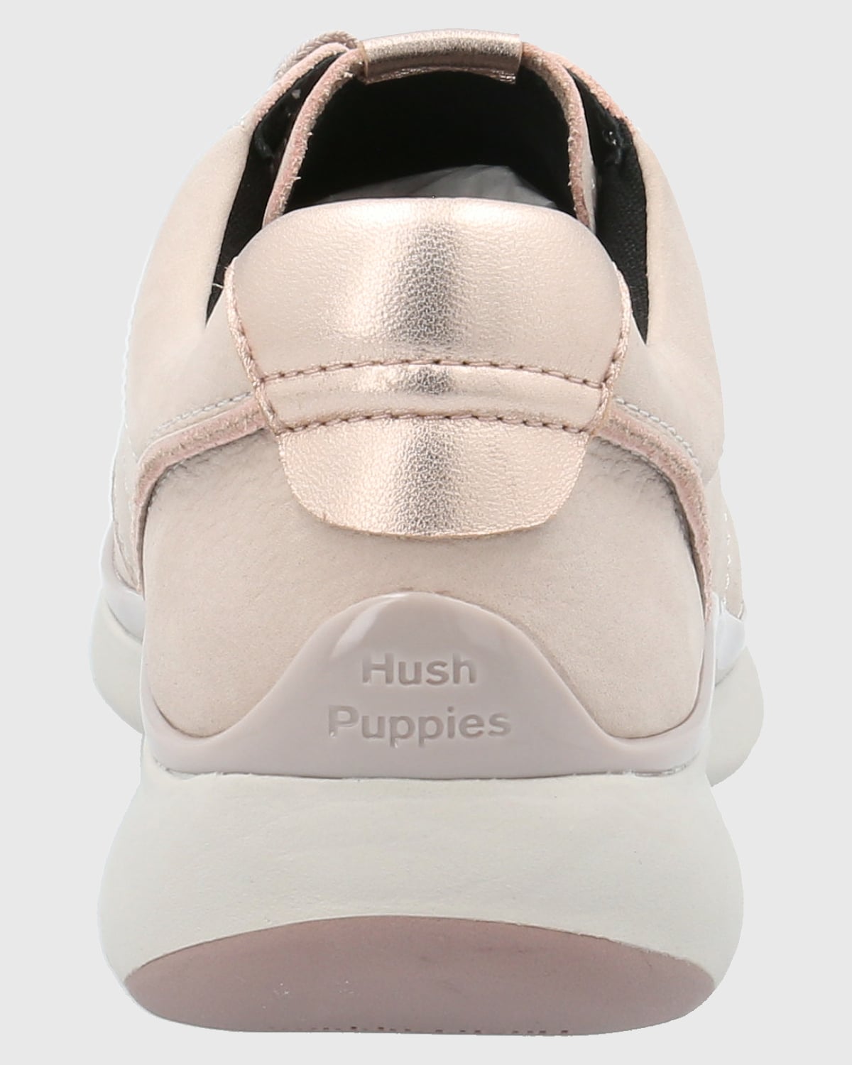 ZAPATILLA CUERO MUJER GOSS CAFÉ HUSH PUPPIES - 7
