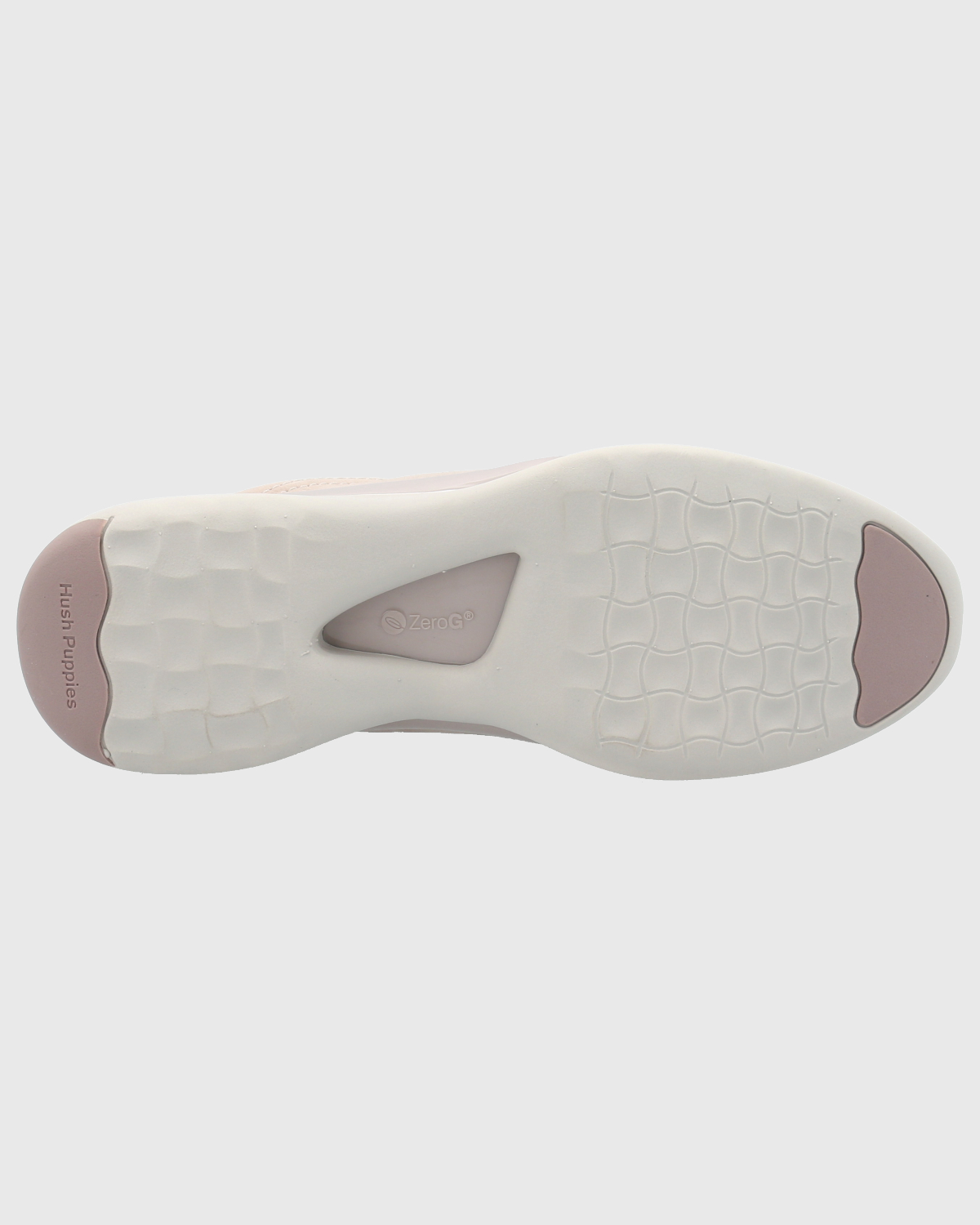 ZAPATILLA CUERO MUJER GOSS CAFÉ HUSH PUPPIES - 8