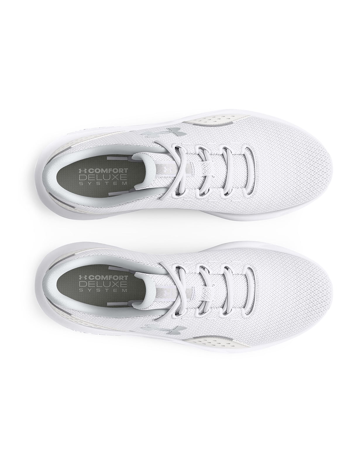 ZAPATILLAS CORRER UA SURGE 4 MUJER BLANCO UNDER ARMOUR - 5