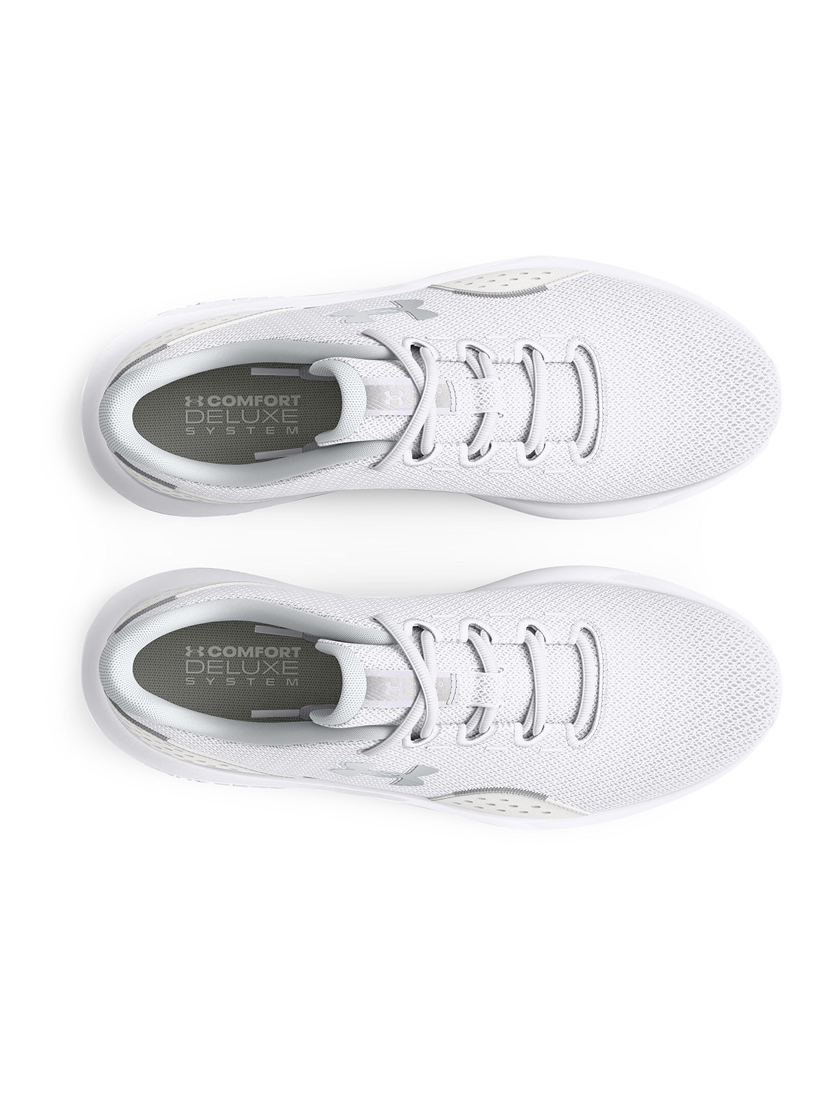 ZAPATILLAS CORRER UA SURGE 4 MUJER BLANCO UNDER ARMOUR - 5