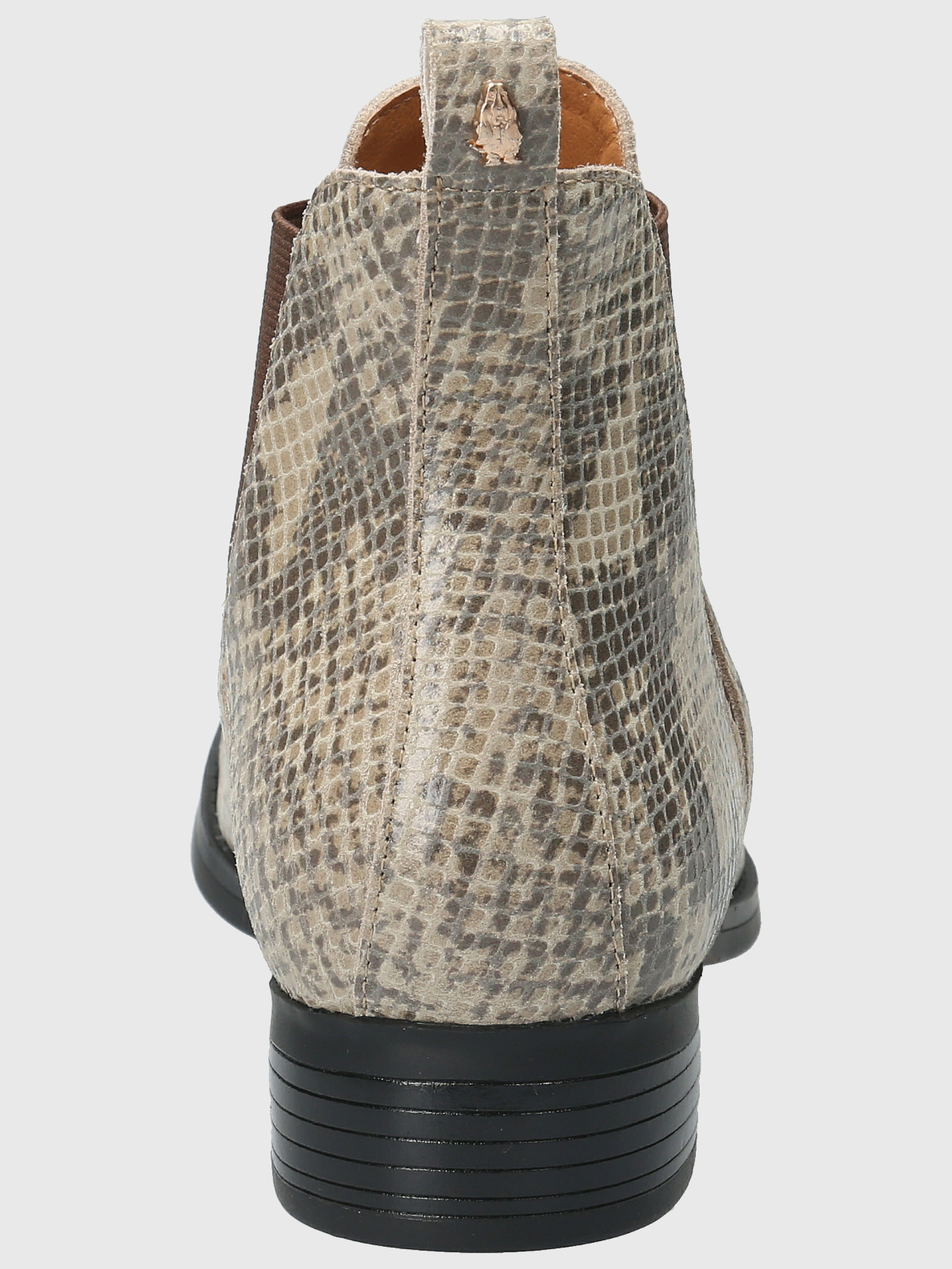 BOTÍN MUJER HUSH PUPPIES CUERO BEIGE ALVA CASUAL - 7