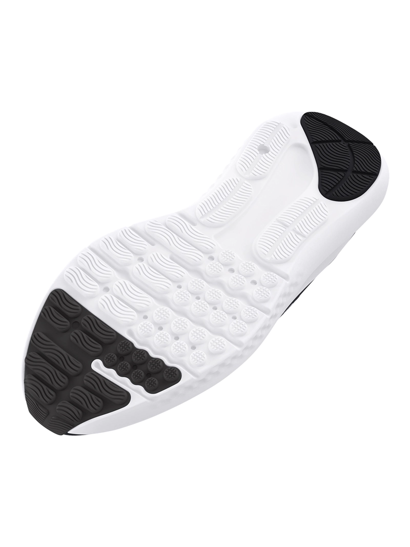 ZAPATILLAS DE RUNNING SURGE 4 NIÑO NEGRO UNDER ARMOUR - 4