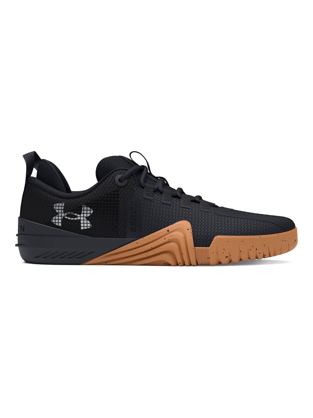 ZAPATILLA TRAINING MUJER REIGN 6 NEGRO UA - 1