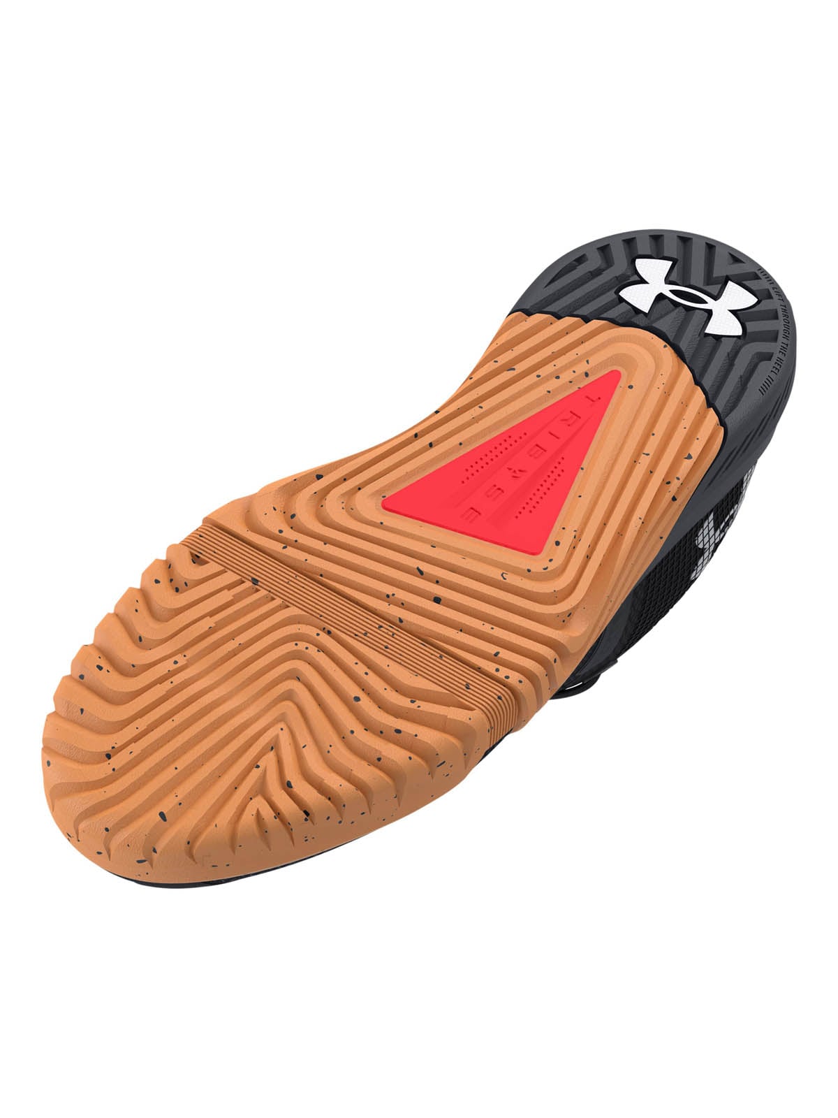 ZAPATILLA TRAINING MUJER REIGN 6 NEGRO UA - 4