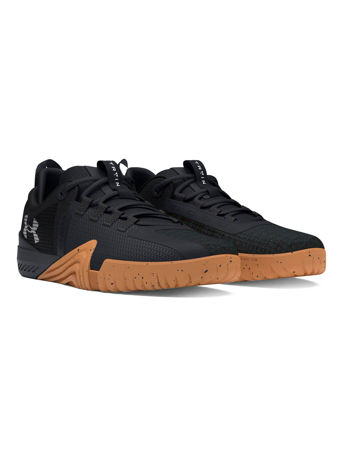 ZAPATILLA TRAINING MUJER REIGN 6 NEGRO UA - 6
