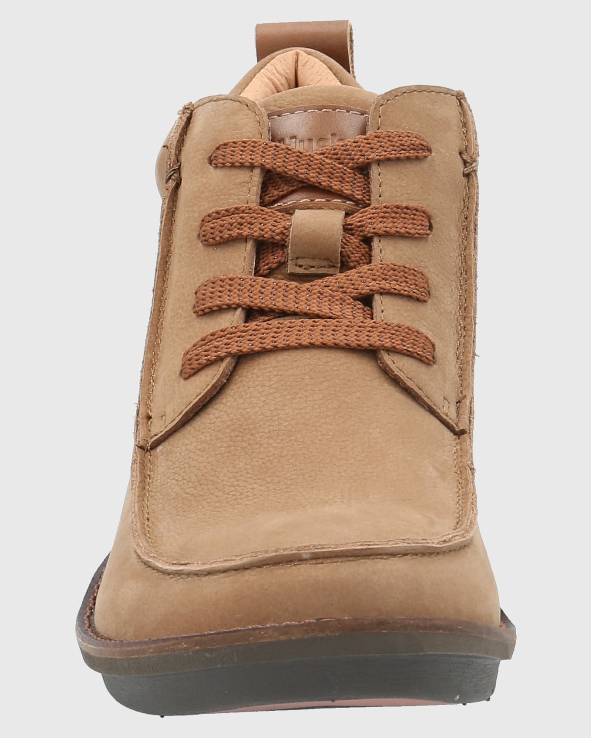BOTIN CUERO MUJER CHEER CAFÉ HUSH PUPPIES - 4