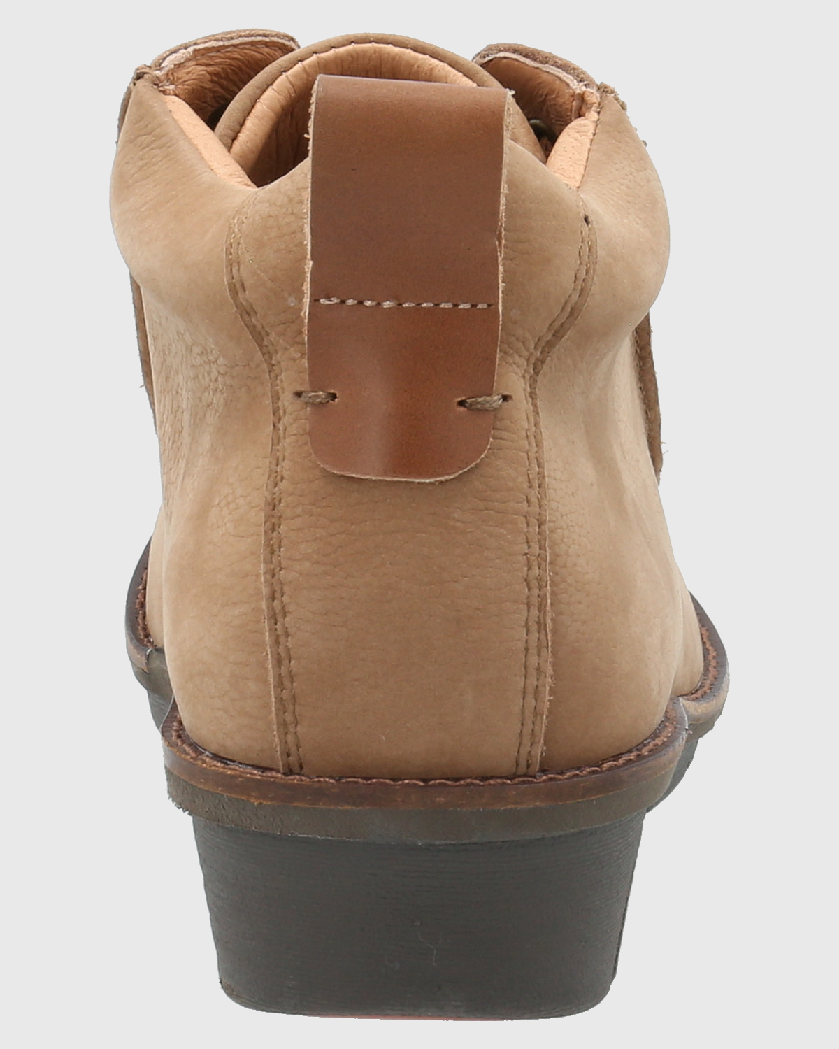 BOTIN CUERO MUJER CHEER CAFÉ HUSH PUPPIES - 7