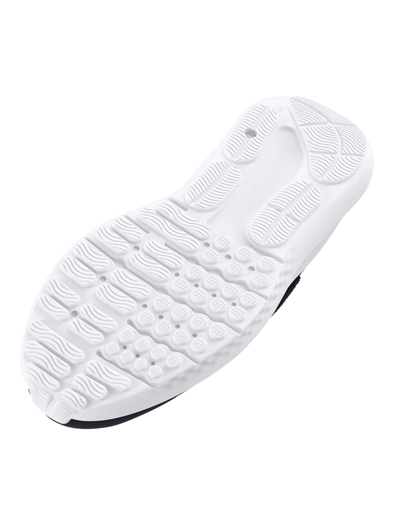 ZAPATILLAS RUNNING SURGE 4 NIÑO NEGRO UNDER ARMOUR - 4