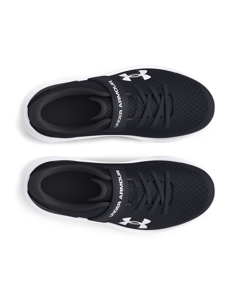 ZAPATILLAS RUNNING SURGE 4 NIÑO NEGRO UNDER ARMOUR - 5