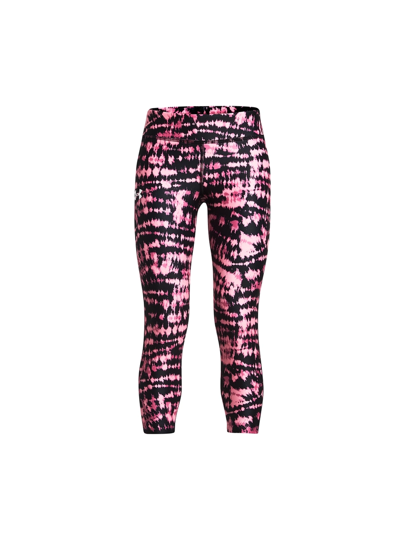 LEGGINGS ANKLE HEATGEAR® ARMOR NIÑA ROSADO UNDER ARMOUR - 1
