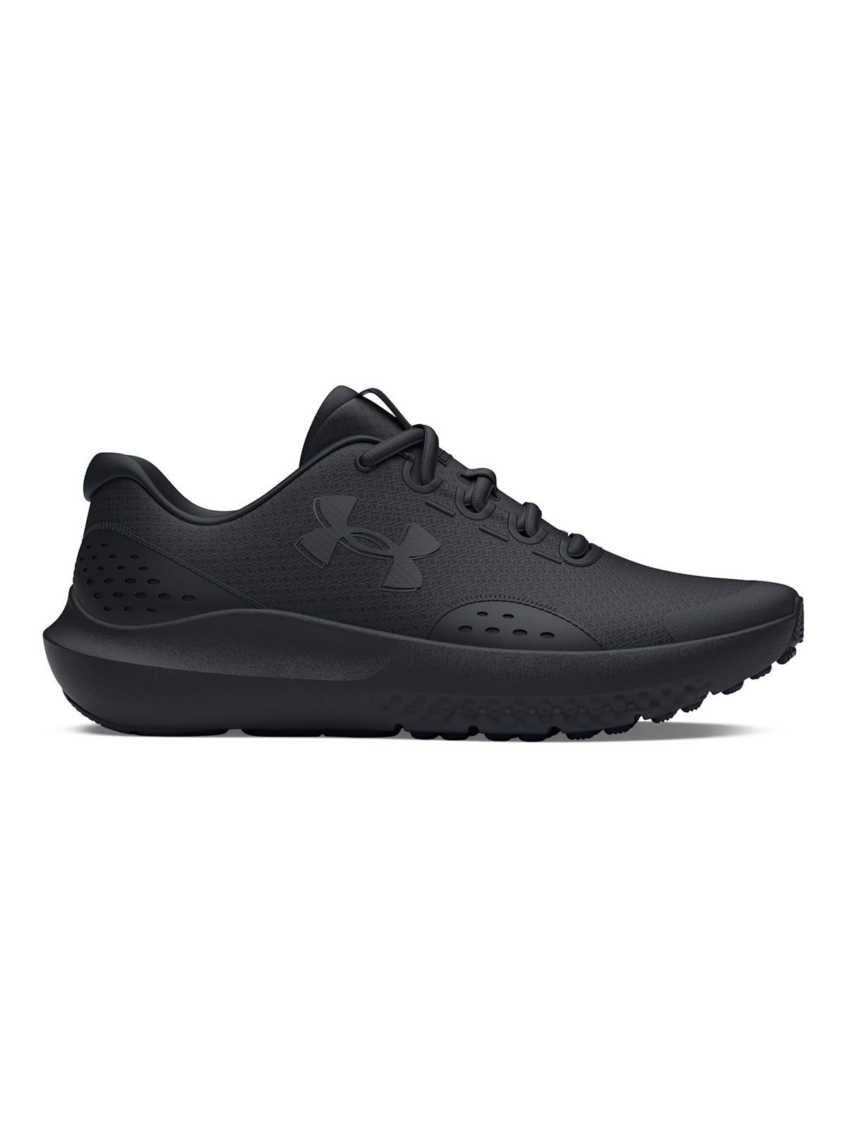 ZAPATILLA UA BGS SURGE 4 NEGRO NIÑO UNDER ARMOUR - 1