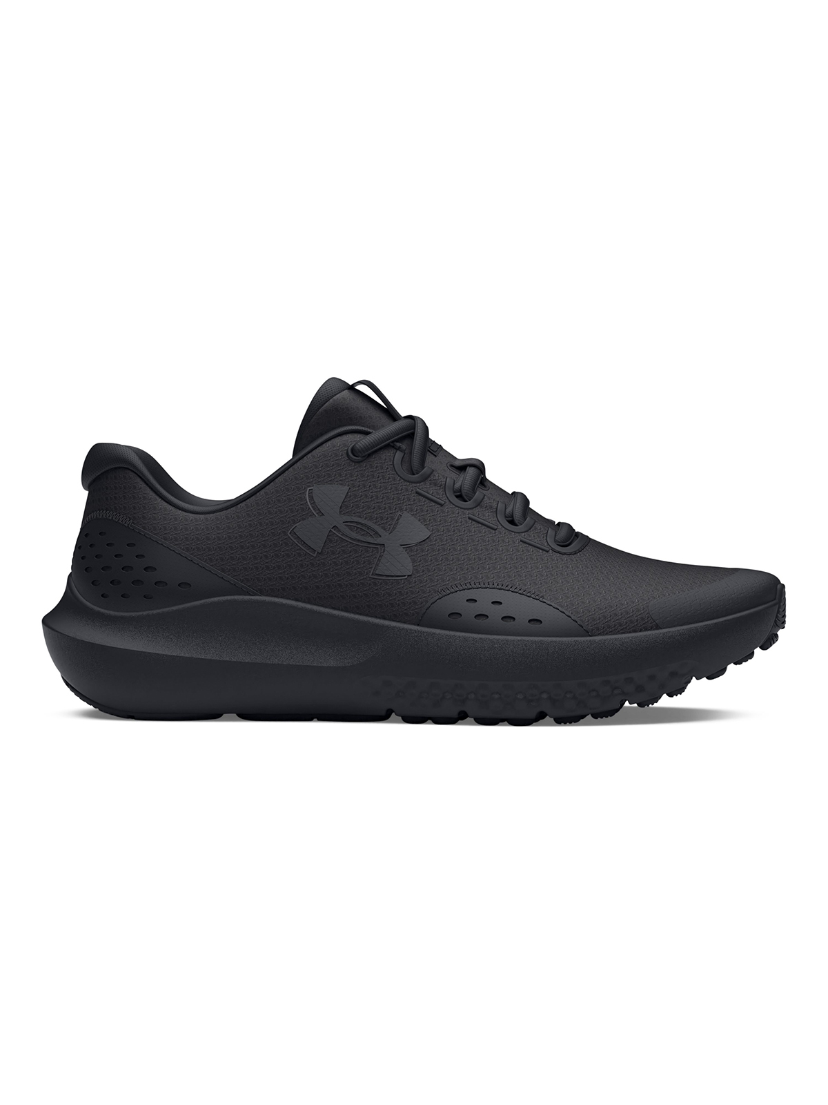 ZAPATILLA UA BGS SURGE 4 NEGRO NIÑO UNDER ARMOUR - 1