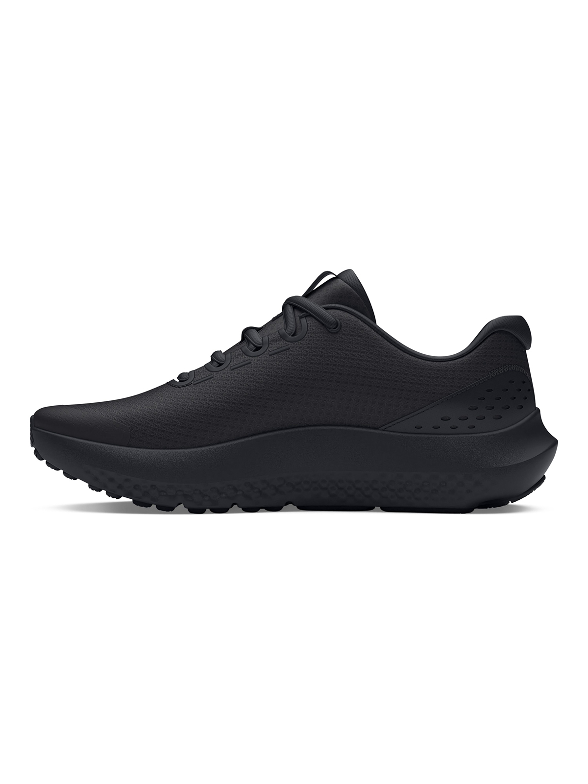 ZAPATILLA UA BGS SURGE 4 NEGRO NIÑO UNDER ARMOUR - 2
