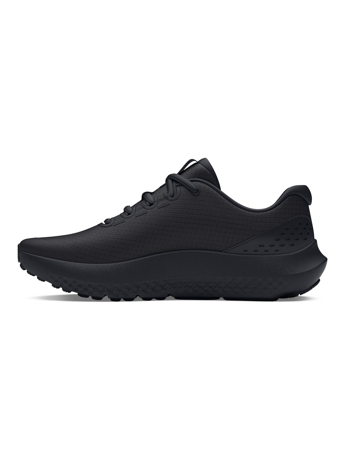 ZAPATILLA UA BGS SURGE 4 NEGRO NIÑO UNDER ARMOUR - 2