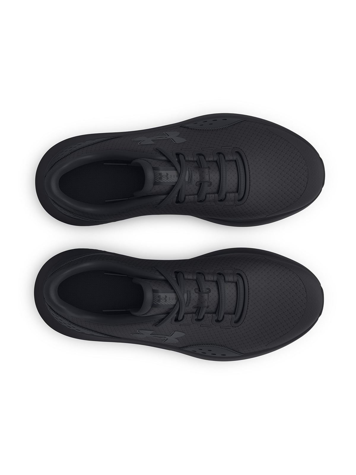 ZAPATILLA UA BGS SURGE 4 NEGRO NIÑO UNDER ARMOUR - 5