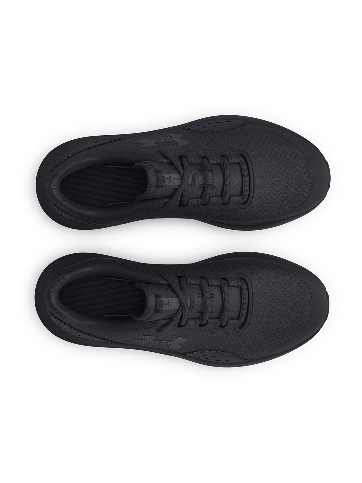 ZAPATILLA UA BGS SURGE 4 NEGRO NIÑO UNDER ARMOUR - 5