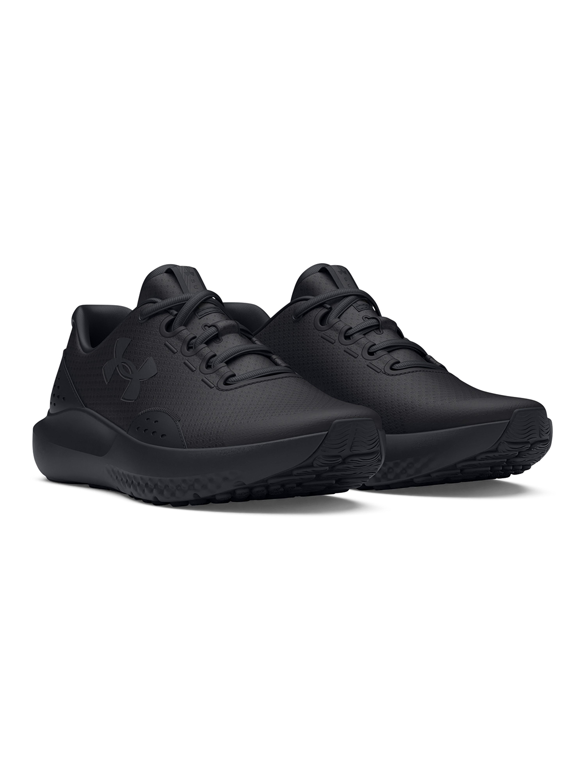 ZAPATILLA UA BGS SURGE 4 NEGRO NIÑO UNDER ARMOUR - 6