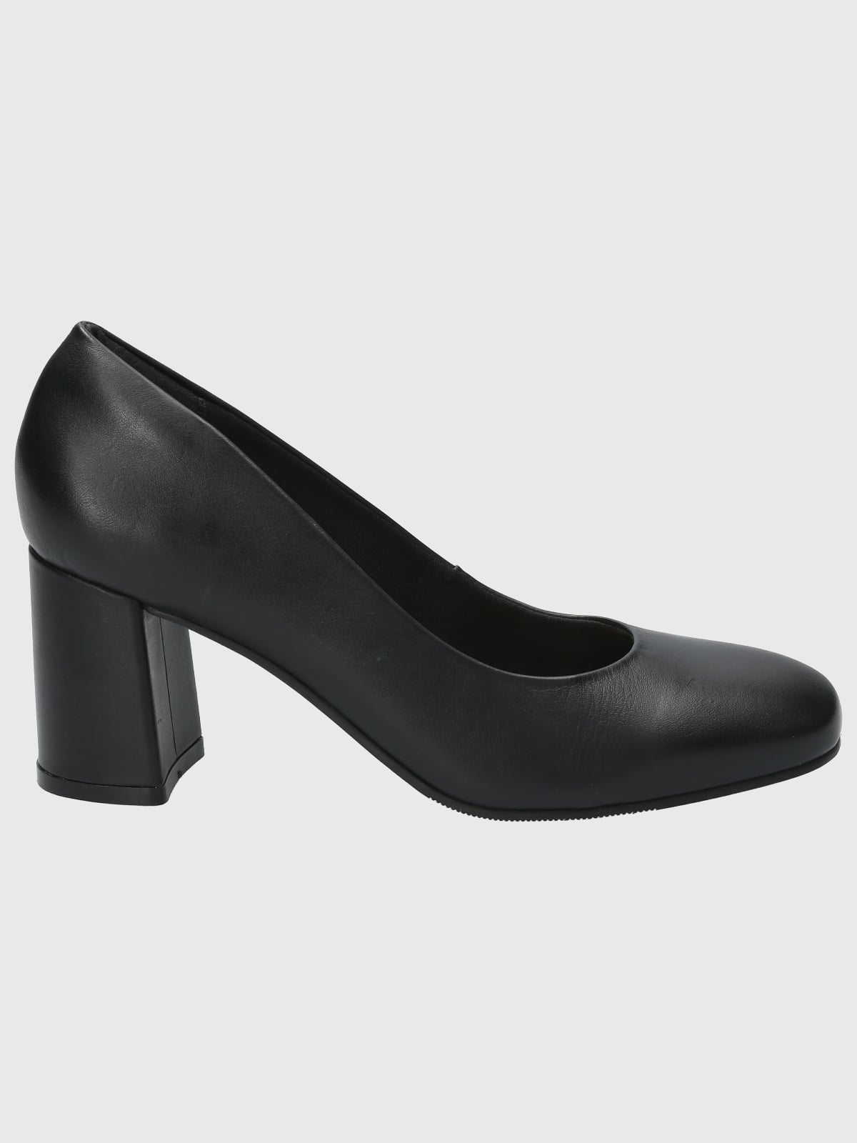 ZAPATO CUERO MUJER MADDOX NEGRO HUSH PUPPIES - 2